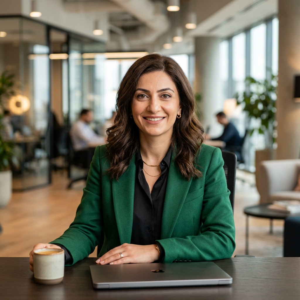 Maro Karapetyan, Founder of OrixOps